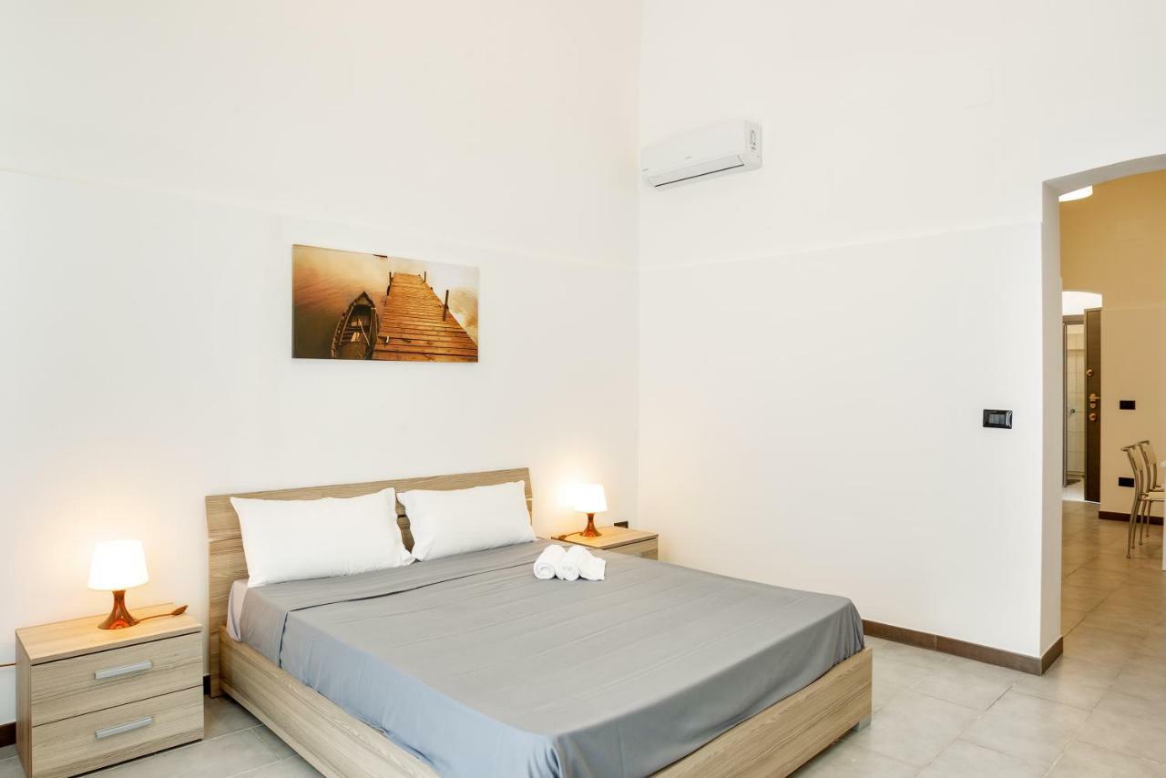 San Nicola Bilocali Vgm Apartment Bari Ngoại thất bức ảnh